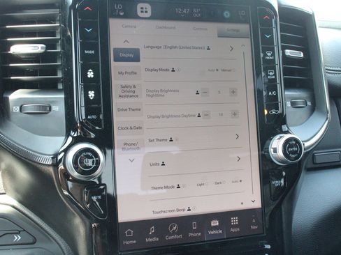New 2026 RAM 1500 RHO AWD/4WD image 17