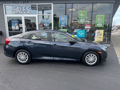 Used 2016 Honda Civic LX image 5