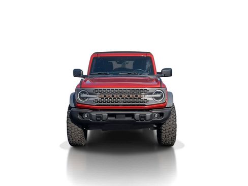 Used 2022 Ford Bronco Badlands w/ Sasquatch Package image 3