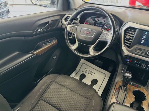 Used 2019 GMC Acadia SLE FWD image 50