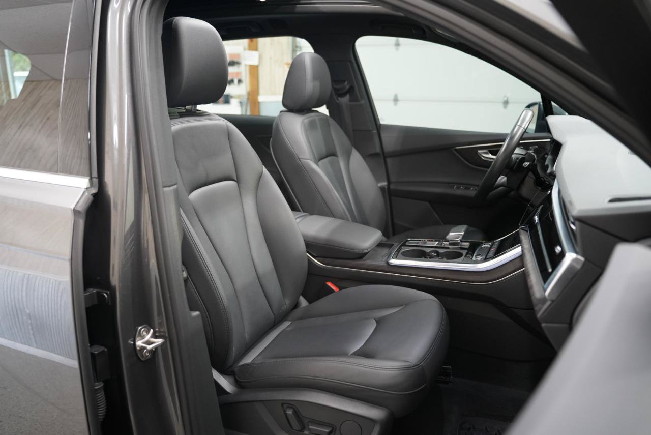 Used 2021 Audi Q7 2.0T Premium Plus w/ Premium Plus Package AWD/4WD image 31