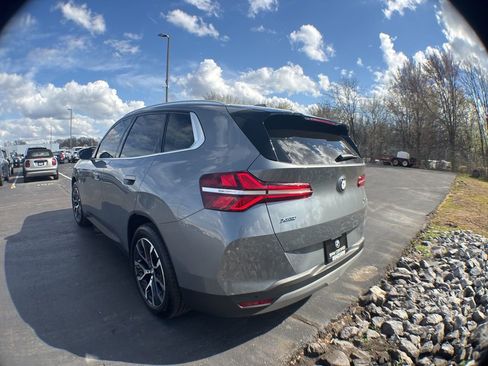 Certified 2025 BMW X3 xDrive30i w/ Premium Package image 4