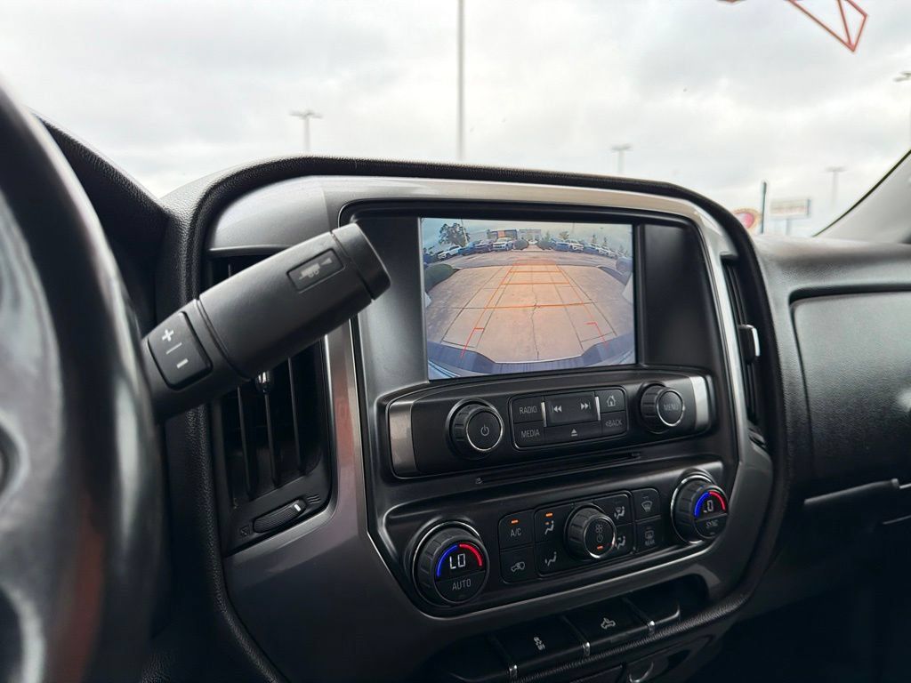 Used 2016 Chevrolet Silverado 1500 LT w/ All Star Edition AWD/4WD image 28