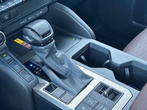 New 2026 Toyota Land Cruiser AWD/4WD image 23