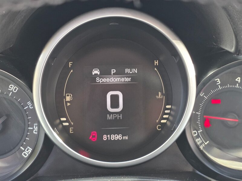Used 2016 FIAT 500X Easy AWD/4WD image 37