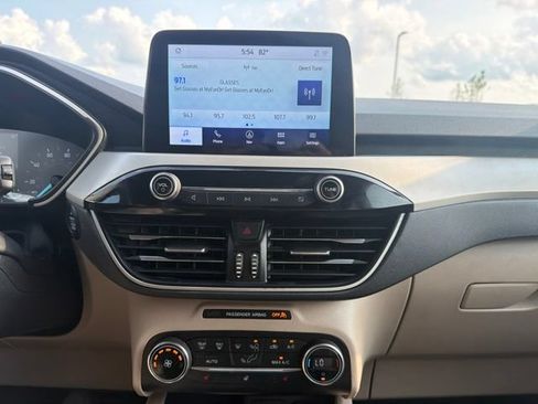 Used 2020 Ford Escape SEL FWD image 43