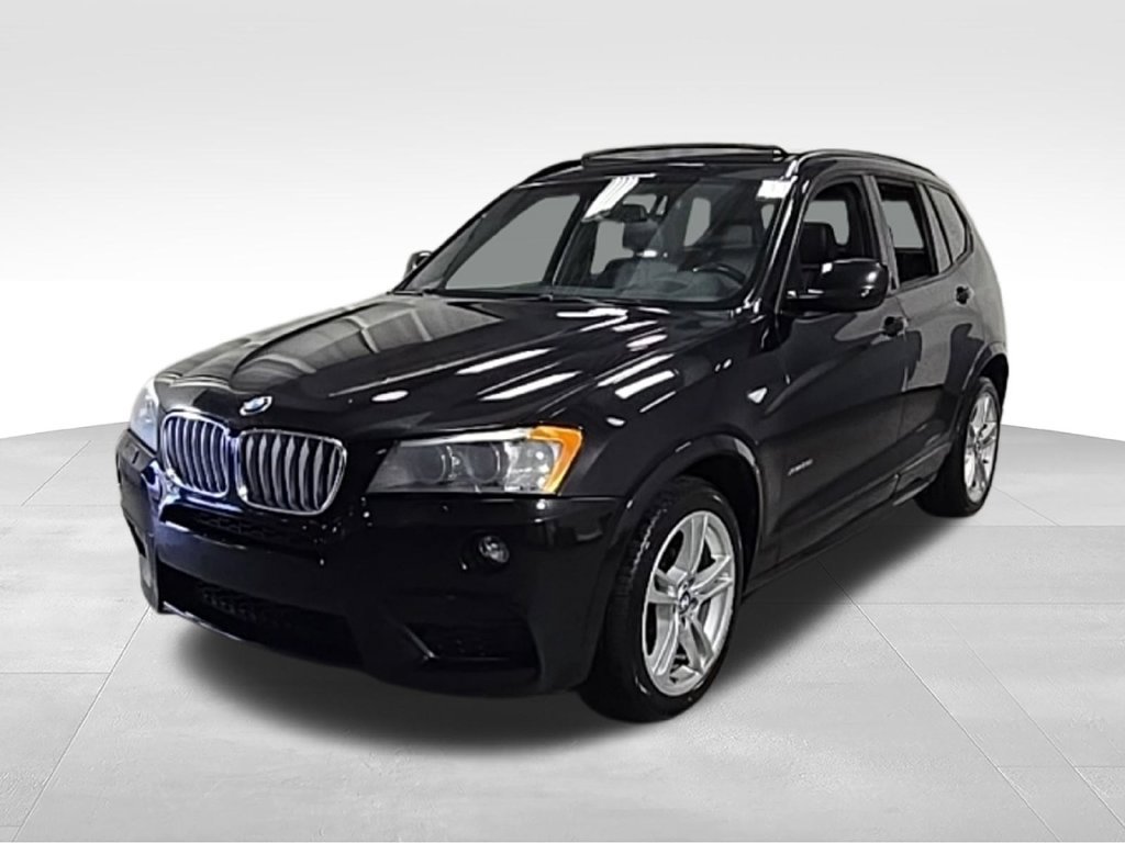 Used 2014 BMW X3 xDrive28i AWD/4WD image 4