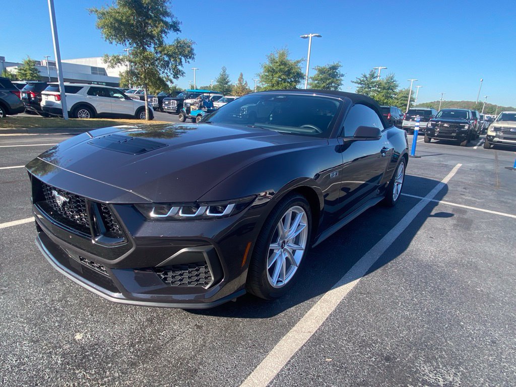Certified 2024 Ford Mustang GT Premium RWD image 8