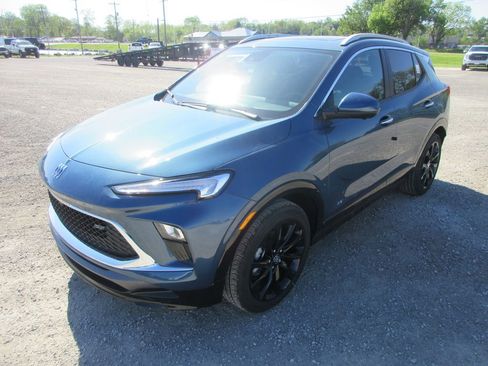 New 2026 Buick Encore GX Sport Touring image 9