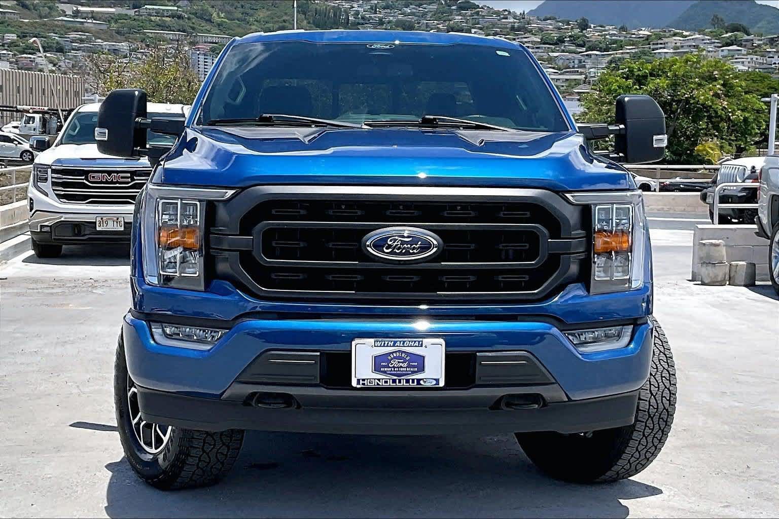 Used 2022 Ford F150 XLT w/ Equipment Group 302A High AWD/4WD image 6