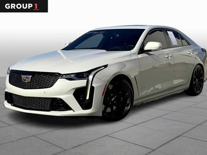 Used 2023 Cadillac CT4 V Blackwing w/ Driver Assist Package