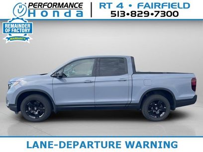 Used 2024 Honda Ridgeline Black Edition