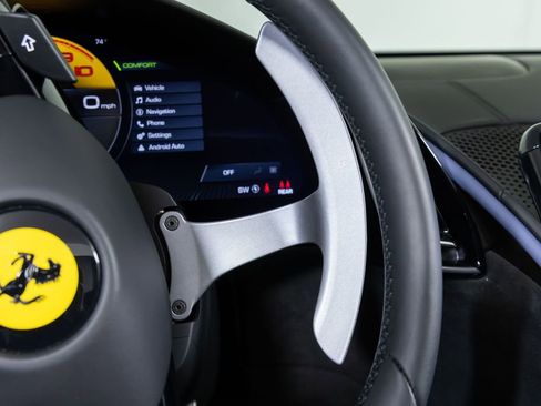 Used 2024 Ferrari Roma Spider image 36