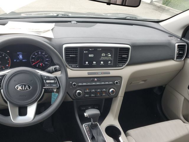 Used 2020 Kia Sportage LX FWD image 14