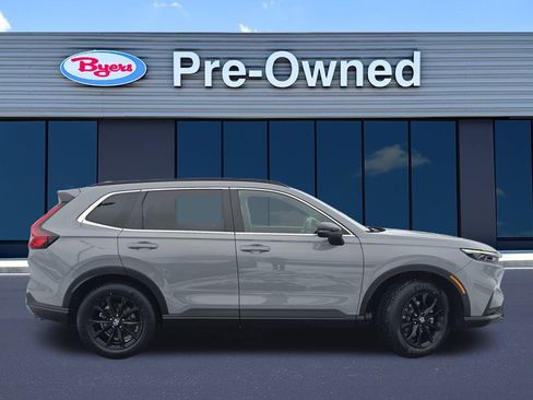 Used 2024 Honda CR-V Sport-L image 8