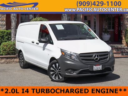 Used 2021 Mercedes-Benz Metris