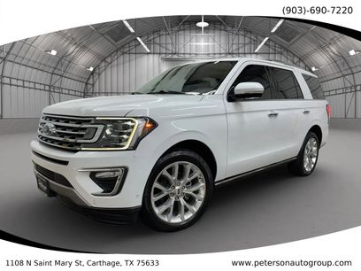 Used 2019 Ford Expedition Limited w/ Equipment Group 302A