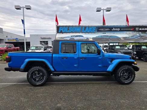 New 2026 Jeep Gladiator Willys image 7