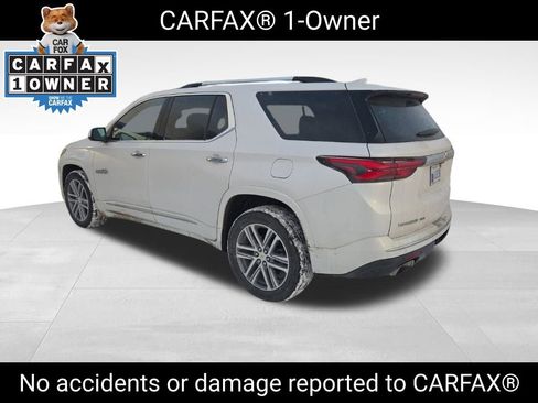 Used 2023 Chevrolet Traverse High Country w/ LPO, Floor Liner Package image 4
