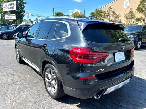 Used 2021 BMW X3 xDrive30e w/ Convenience Package image 4