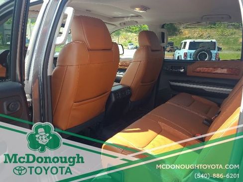 Used 2020 Toyota Tundra 1794 Edition AWD/4WD image 17