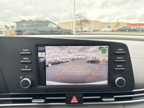 New 2026 Hyundai Elantra Sport FWD image 18