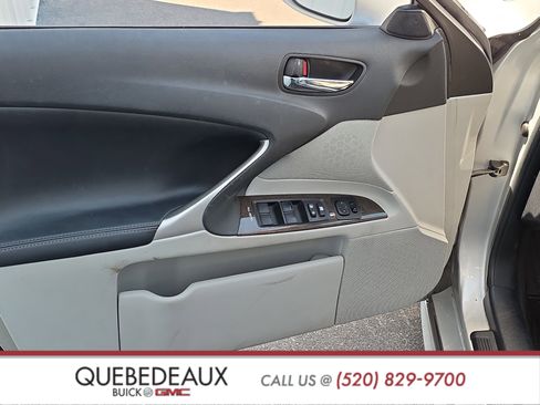 Used 2012 Lexus IS 250 w/ Premium Pkg Value Edition RWD image 9