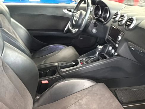 Used 2015 Audi TT 2.0T AWD/4WD image 10