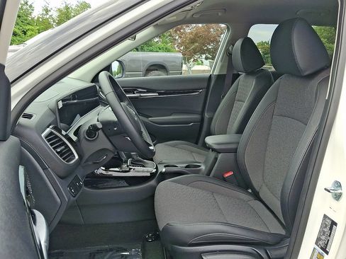 Certified 2026 Kia Seltos S FWD image 14