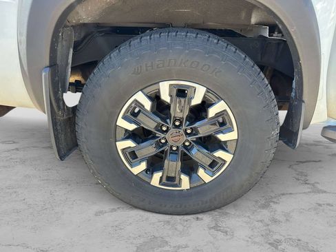 Used 2024 Nissan Frontier PRO-4X w/ Pro Convenience Package AWD/4WD image 33