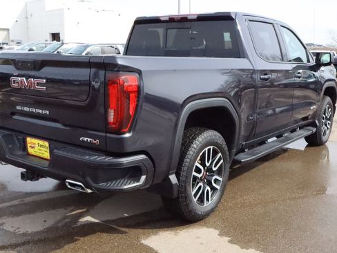 Certified 2023 GMC Sierra 1500 AT4 w/ AT4 Premium Package AWD/4WD image 6