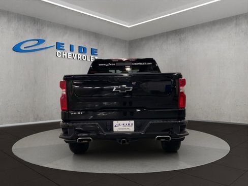Used 2024 Chevrolet Silverado 1500 High Country w/ LPO, Dark Essentials Package image 4