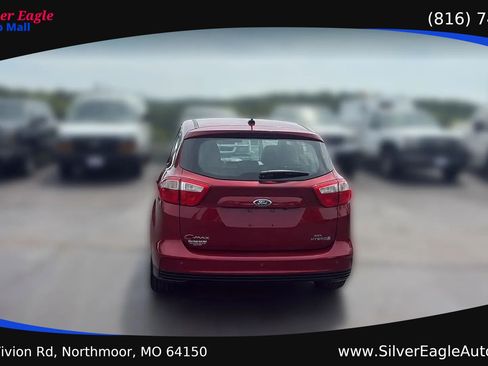 Used 2013 Ford C-MAX SEL FWD image 4