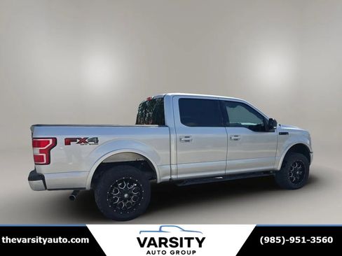 Used 2019 Ford F150 XLT w/ Equipment Group 302A Luxury AWD/4WD image 8