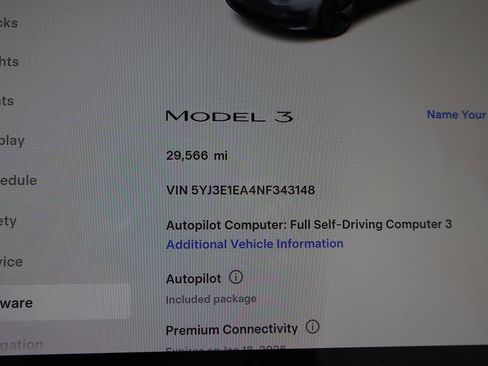 Used 2022 Tesla Model 3 image 50
