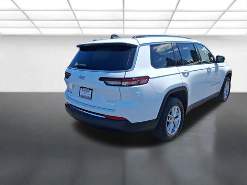 Certified 2021 Jeep Grand Cherokee L Laredo w/ Luxury Tech Group I AWD/4WD image 5