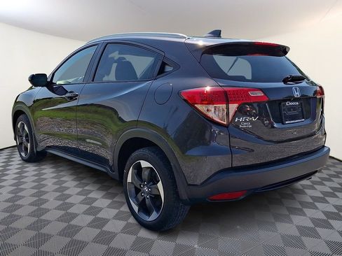 Used 2018 Honda HR-V EX-L image 7