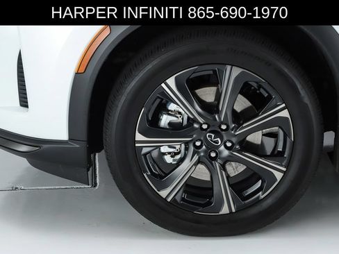 Certified 2026 INFINITI QX60 Autograph w/ Dark Cargo Package AWD/4WD image 5