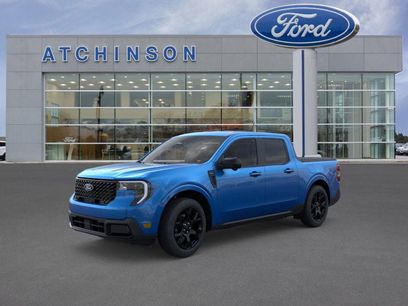 New 2025 Ford Maverick Lariat