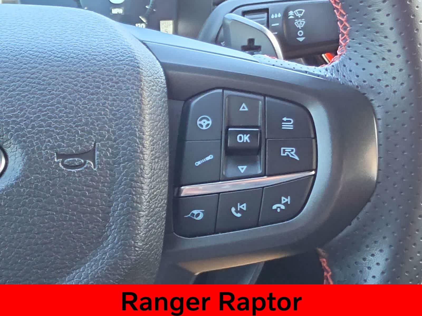 Used 2025 Ford Ranger Raptor AWD/4WD image 29