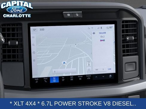 New 2026 Ford F250 XLT w/ XLT Premium Package AWD/4WD image 14