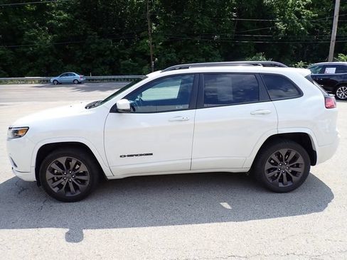 Used 2019 Jeep Cherokee High Altitude AWD/4WD image 6