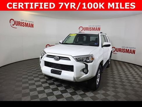 Used 2024 Toyota 4Runner SR5 image 1
