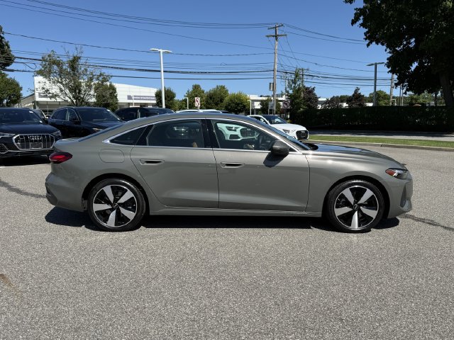 Used 2025 Audi A5 Premium Plus w/ Premium Plus AWD/4WD image 4