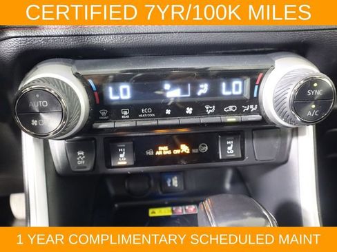 Used 2023 Toyota RAV4 XSE AWD/4WD image 28