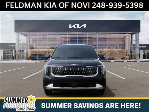 New 2026 Kia Carnival LXS FWD image 2