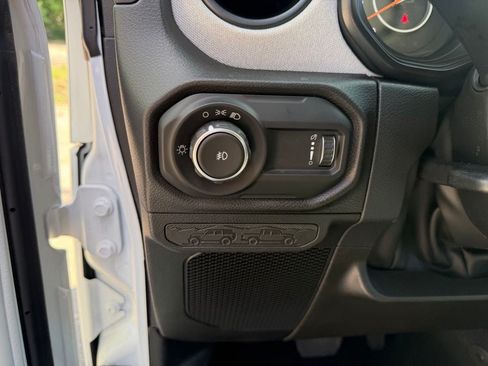 New 2026 Jeep Wrangler Sport AWD/4WD image 10