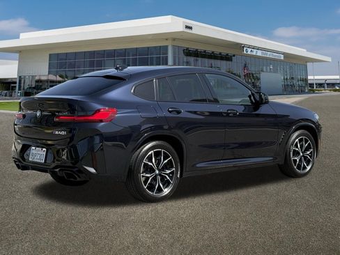 Used 2025 BMW X4 M40i AWD/4WD image 10