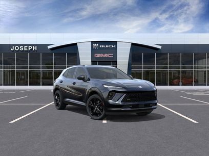 New 2026 Buick Envision Sport Touring