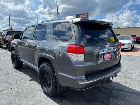 Used 2012 Toyota 4Runner Limited image 3